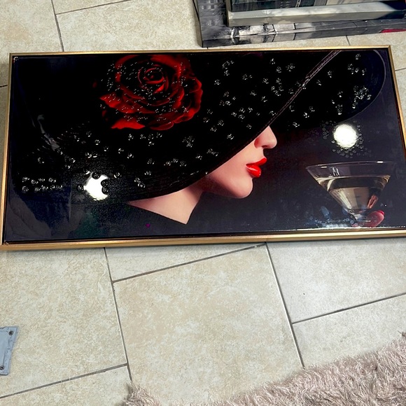 Wall decor - Picture 1 of 1